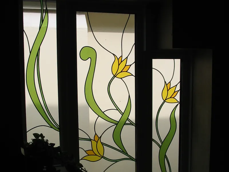 Glass Extension Brixton