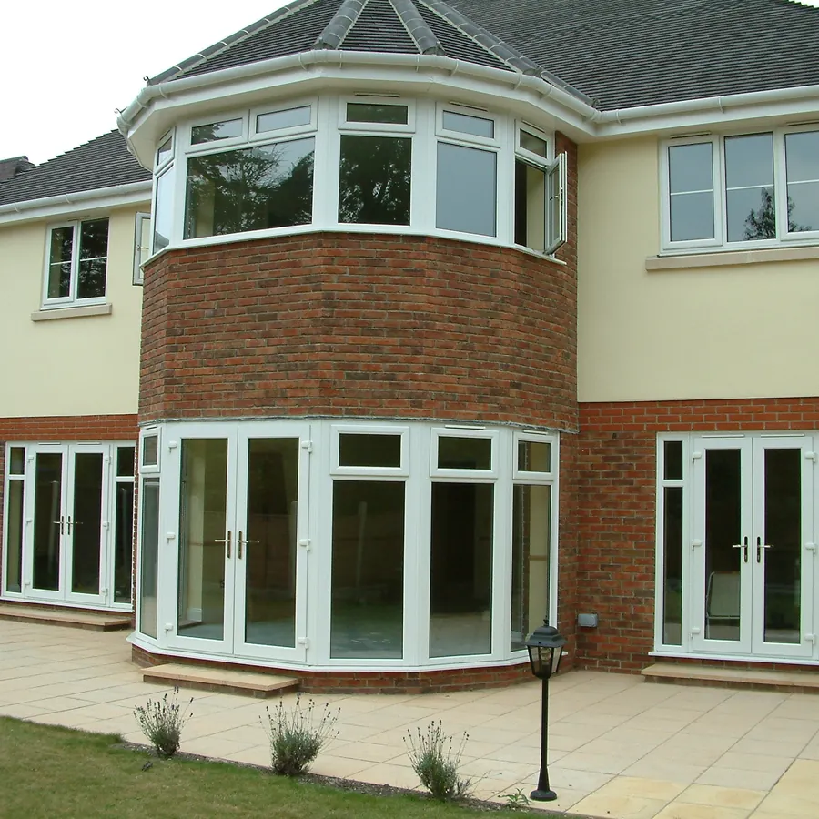 Conservatories — Product Brixton