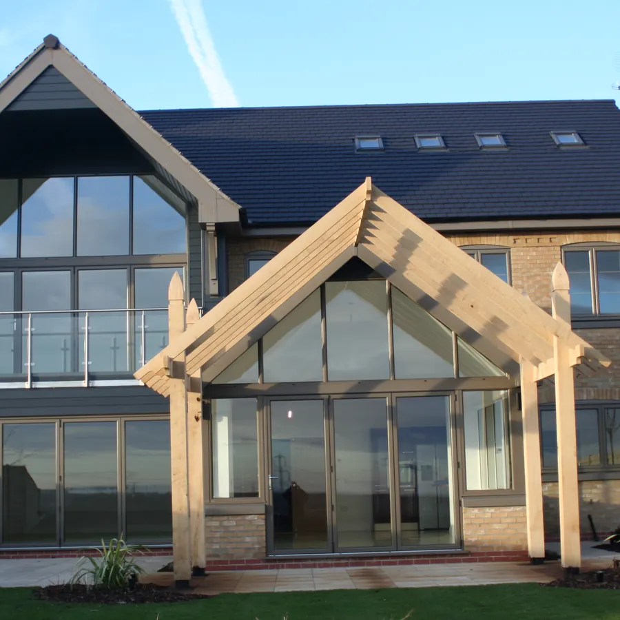 Aluminium Windows Brixton